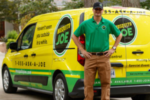 Mosquito Joe of Gloucester and Camden County | Mosquito Control Treatment